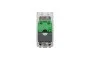Розетка компьютерная RJ45, одинарная, категория 5 UTP, модуль 1, белый (NU341018)