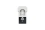 Розетка компьютерная RJ45, одинарная категория 6 STP, модуль 1 белый (NU341618)