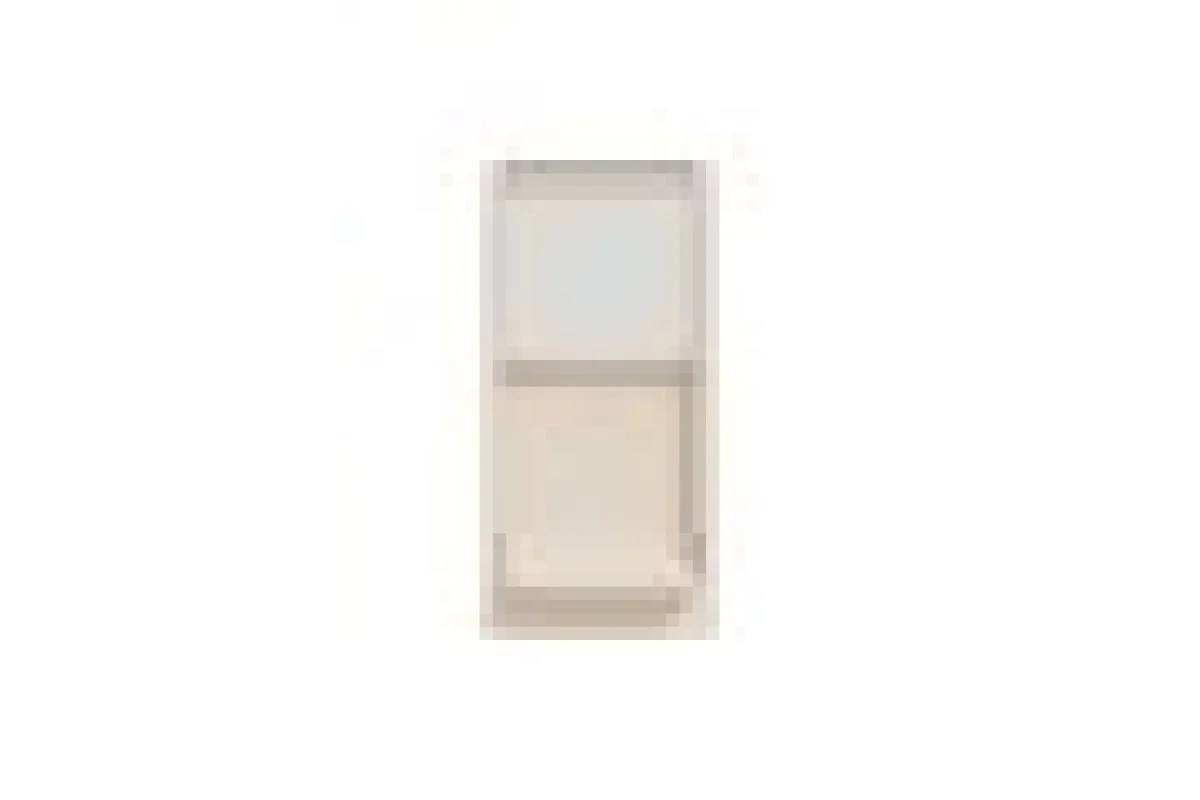 Розетка комп'ютерна RJ45, категорія 6 STP, 1 модуль, бежева Unica New Studio (NU341644)