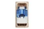 Розетка комп'ютерна RJ45, категорія 6 STP, 1 модуль, бежева Unica New Studio (NU341644)