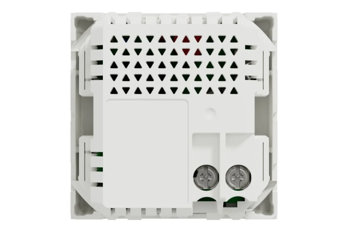 Двойная USB розетка A+C белый (NU301818)