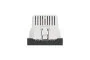Двойная USB розетка A+C антрацит (NU301854)