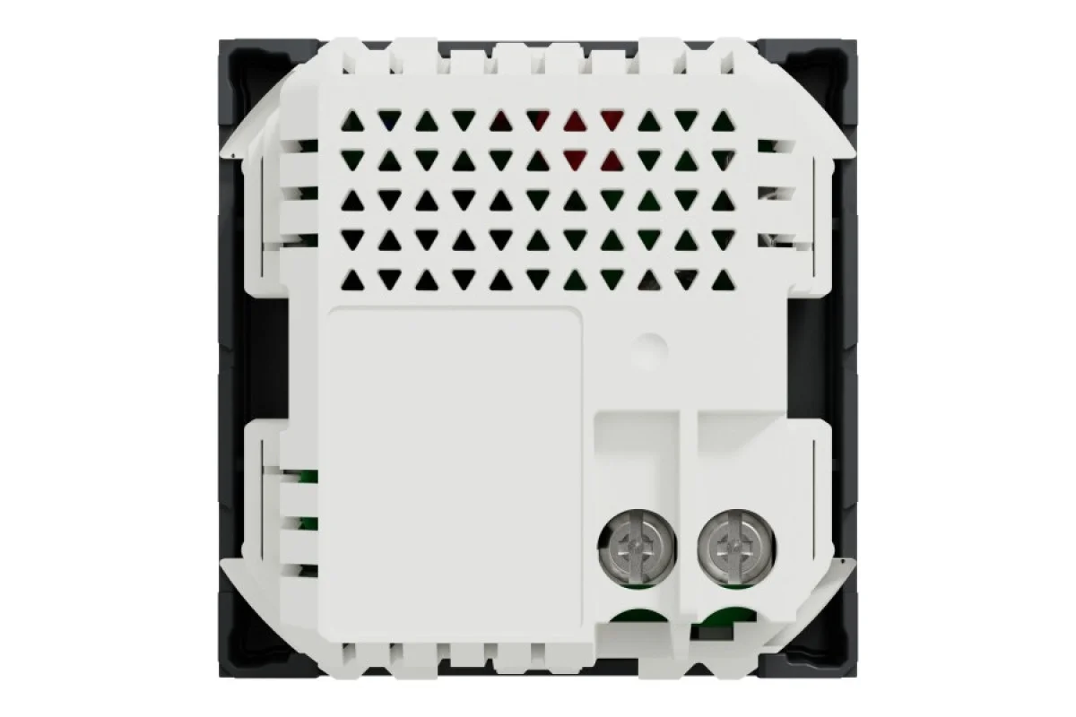 Двойная USB розетка A+C антрацит (NU301854)