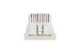 Розетка USB подвійна, 2.1А, 2 модулі, бежева Unica New Studio (NU341844)
