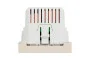 Розетка USB подвійна, 2.1А, 2 модулі, бежева Unica New Studio (NU341844)