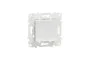 NEW UNICA - KNX кнопковий вимикач, Білий (NU553018)