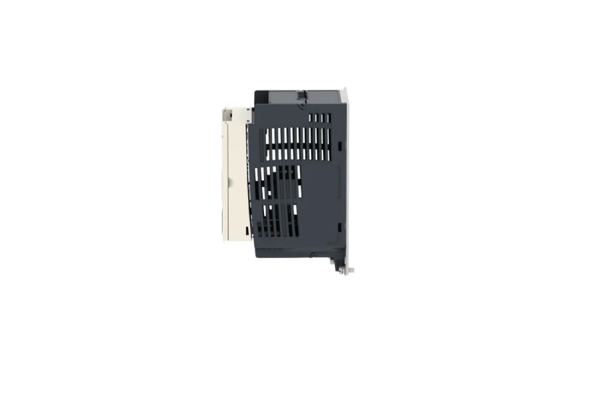 Преобразователь частоты ATV12 0,75кВт 220В, 3ф питание, с радиатором (ATV12H075M3)