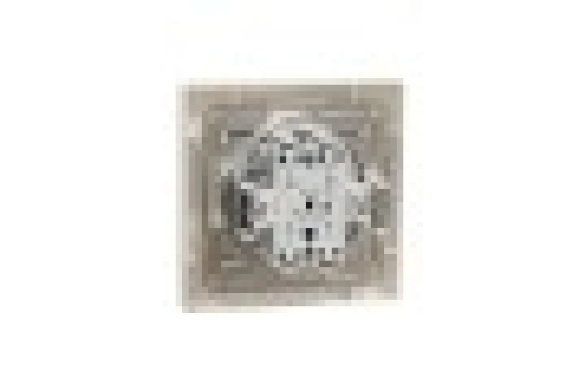 Перемикач ПЕРЕХРЕСНИЙ Самозажимний Крем Asfora (EPH0500123)
