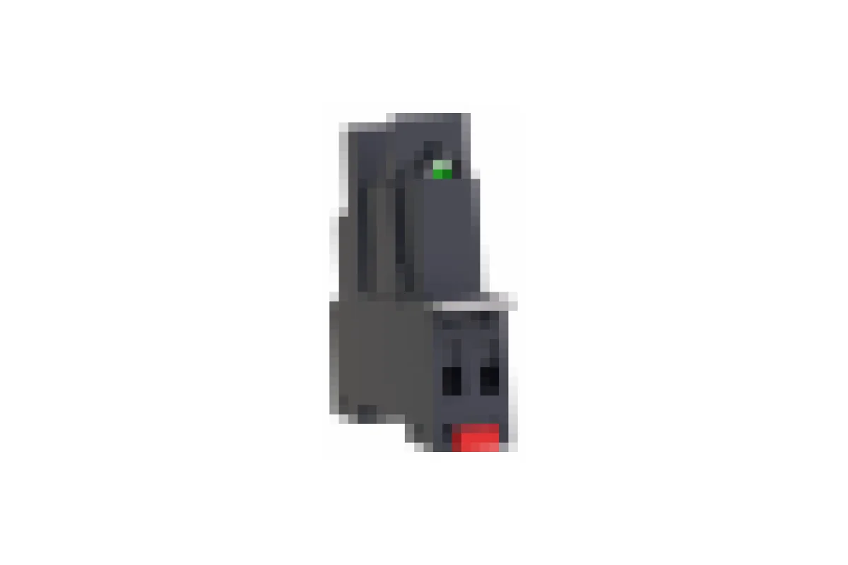 Реле електромеханічне інтерфейсне в зборі,1CO,~230В (RSB1A120P7PV)