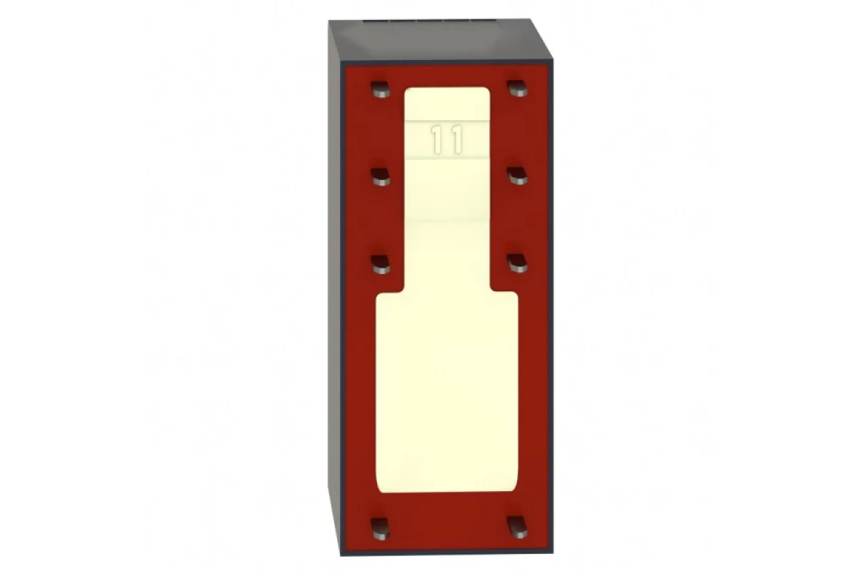 Реле управління,2CO.=110В (RSB2A080FD)