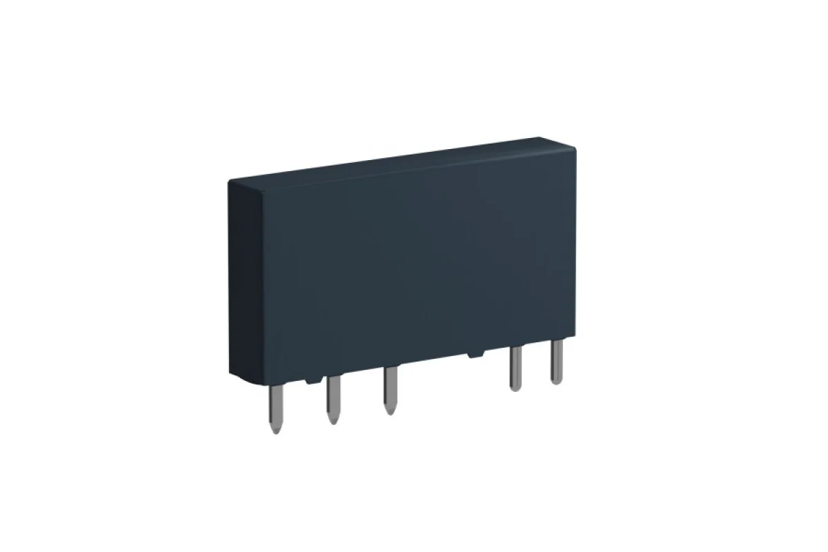 Реле RSL 1 C/O,Контакт золото,6A,=12В (RSL1GB4JD)