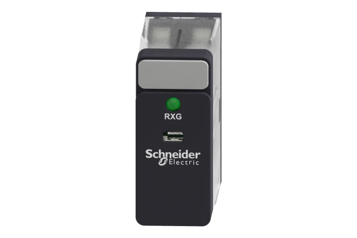 Реле управління - Zelio RXG - 2C/O стандарт - 24V DC - 5 A - без LTB (RXG23BD)
