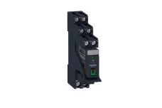 Реле електромеханічне інтерфейсне в зборі,2CO,~24В (RXG22B7PV)