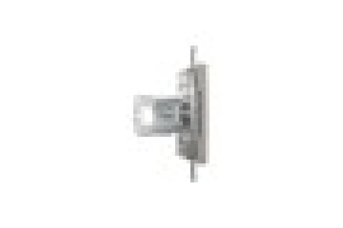 Розетка компьютерная RJ45 UTP категория 5Е Asfora Бронза (EPH4300169)
