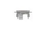 Розетка компьютерная RJ45 UTP категория 5Е Asfora Бронза (EPH4300169)