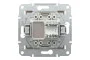 Розетка компьютерная RJ45 UTP категория 5Е Asfora Бронза (EPH4300169)