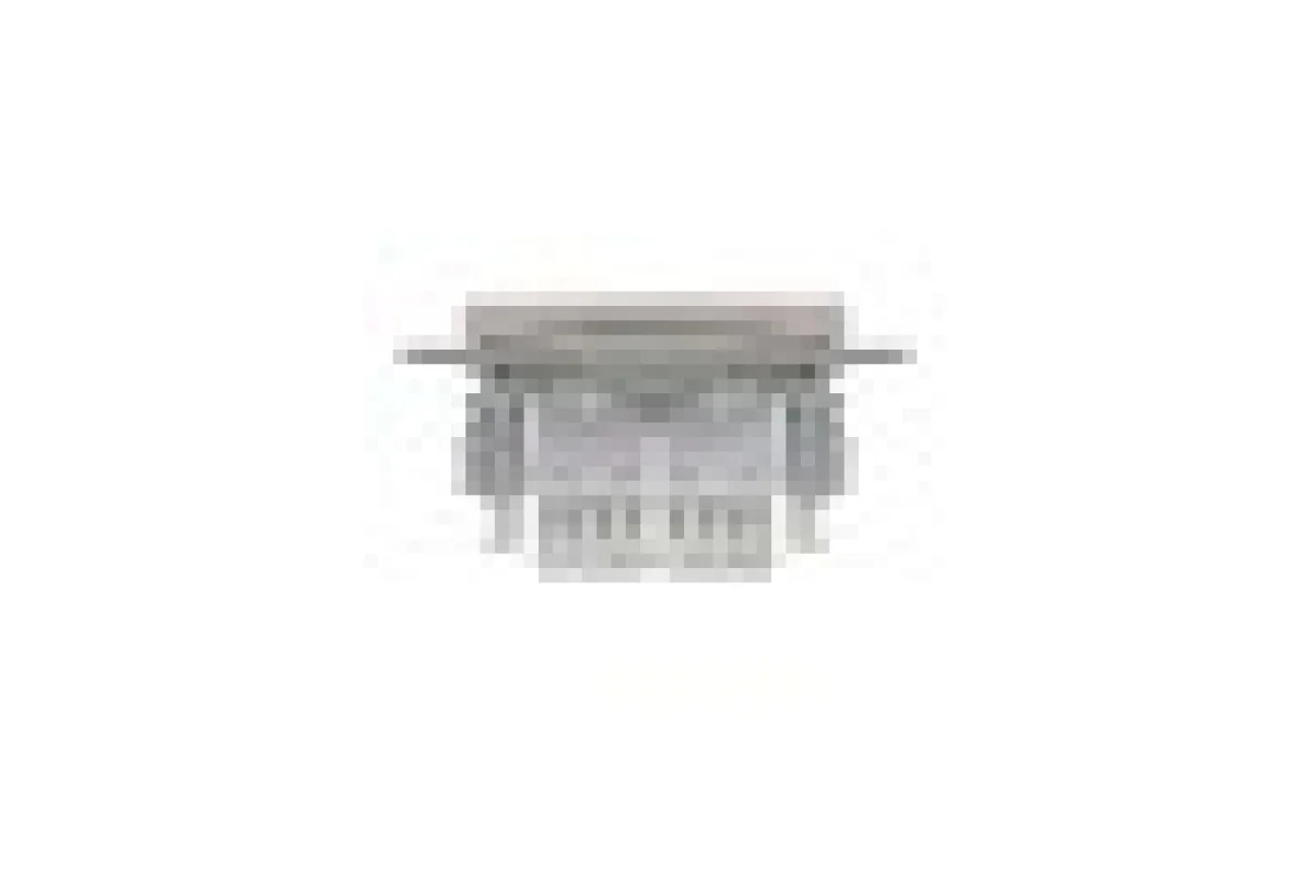Розетка комп'ютерна RJ45 UTP категорія 5Е подвійна Asfora Бронза (EPH4400169)
