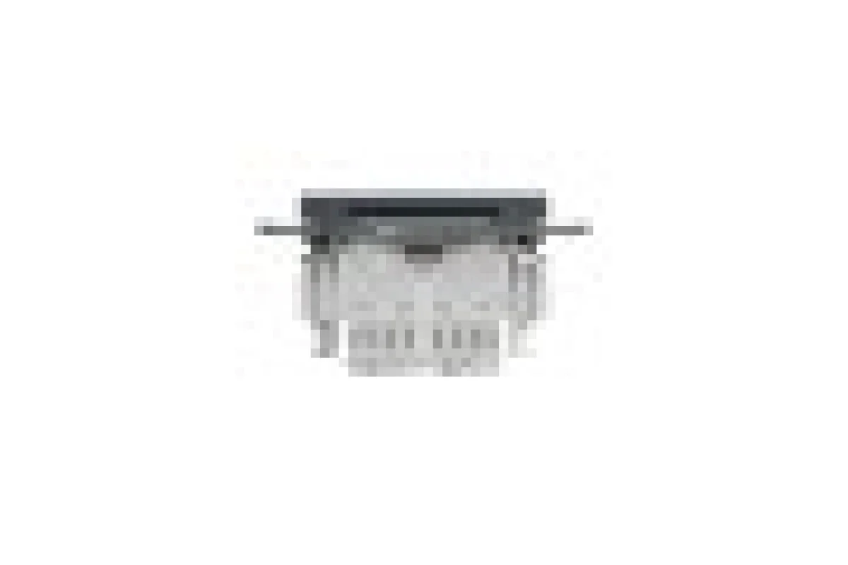 Розетка компьютерная RJ45 UTP категория 5Е двойная Asfora Антрацит (EPH4400171)