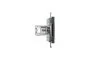 Розетка компьютерная RJ45 UTP категория 5Е двойная Asfora Антрацит (EPH4400171)