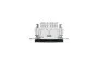 Розетка компьютерная RJ45 UTP категория 5Е двойная Asfora Антрацит (EPH4400171)
