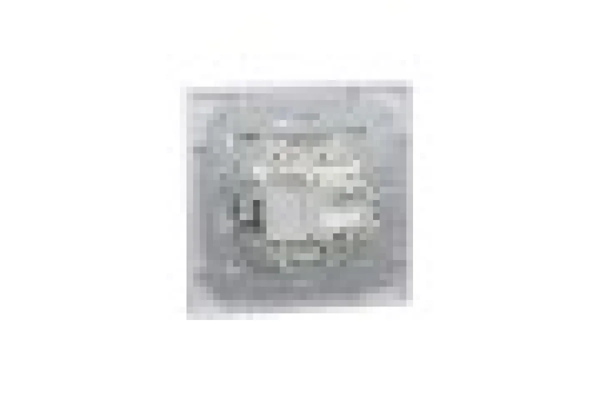 Розетка компьютерная RJ45 UTP категория 6 Белая Asfora (EPH4700121)