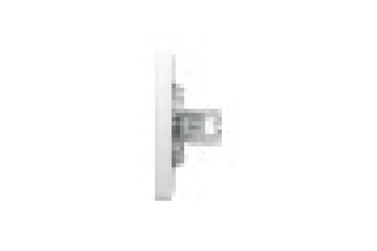Розетка компьютерная RJ45 UTP категория 6 Белая Asfora (EPH4700121)
