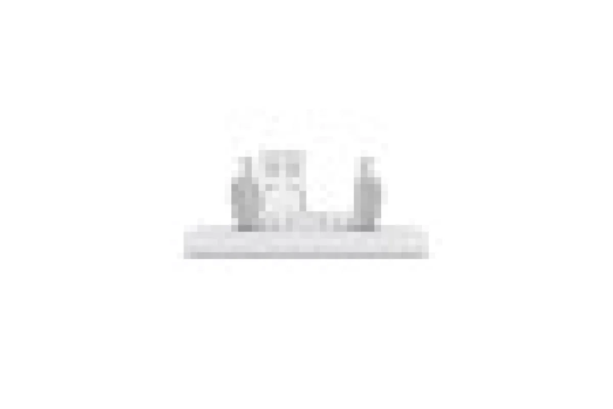 Розетка компьютерная RJ45 UTP категория 6 Белая Asfora (EPH4700121)