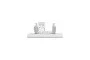 Розетка компьютерная RJ45 UTP категория 6 Белая Asfora (EPH4700121)