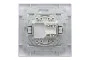 Розетка компьютерная RJ45 UTP категория 6 Белая Asfora (EPH4700121)