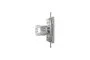 Розетка компьютерная RJ45 UTP категория 6 Asfora Бронза (EPH4700169)
