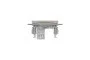 Розетка компьютерная RJ45 UTP категория 6 Asfora Бронза (EPH4700169)
