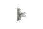 Розетка компьютерная RJ45 UTP категория 6 Asfora Бронза (EPH4700169)
