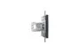 Розетка компьютерная RJ45 UTP категория 6 Asfora Антрацит (EPH4700171)