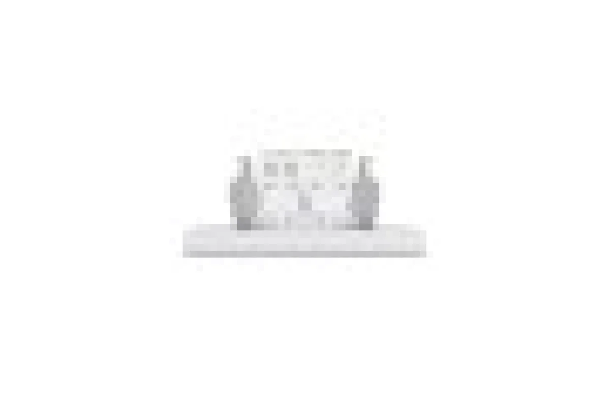 Розетка компьютерная RJ45 категория 5Е И ТЕЛЕФОННАЯ Розетка RJ12 Белая Asfora (EPH4900121)