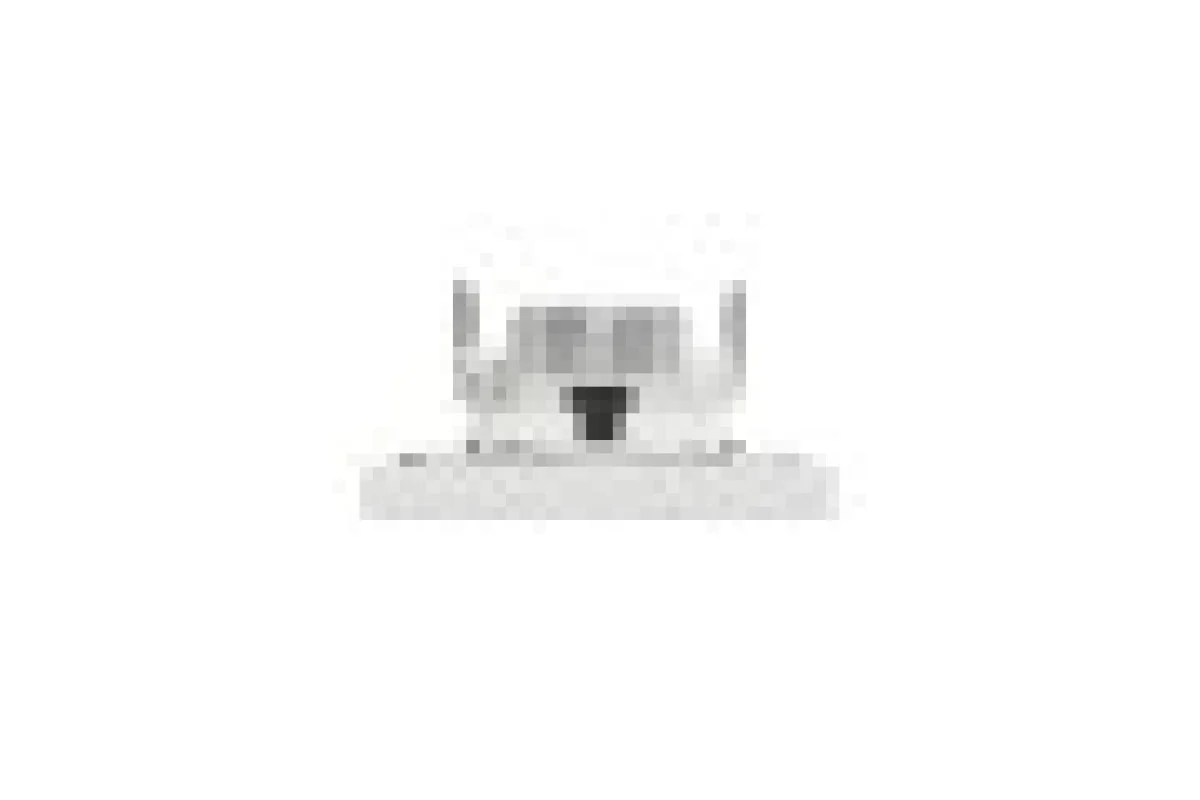 Двойная USB зарядка 2.4 A Asfora белая (EPH2700321)