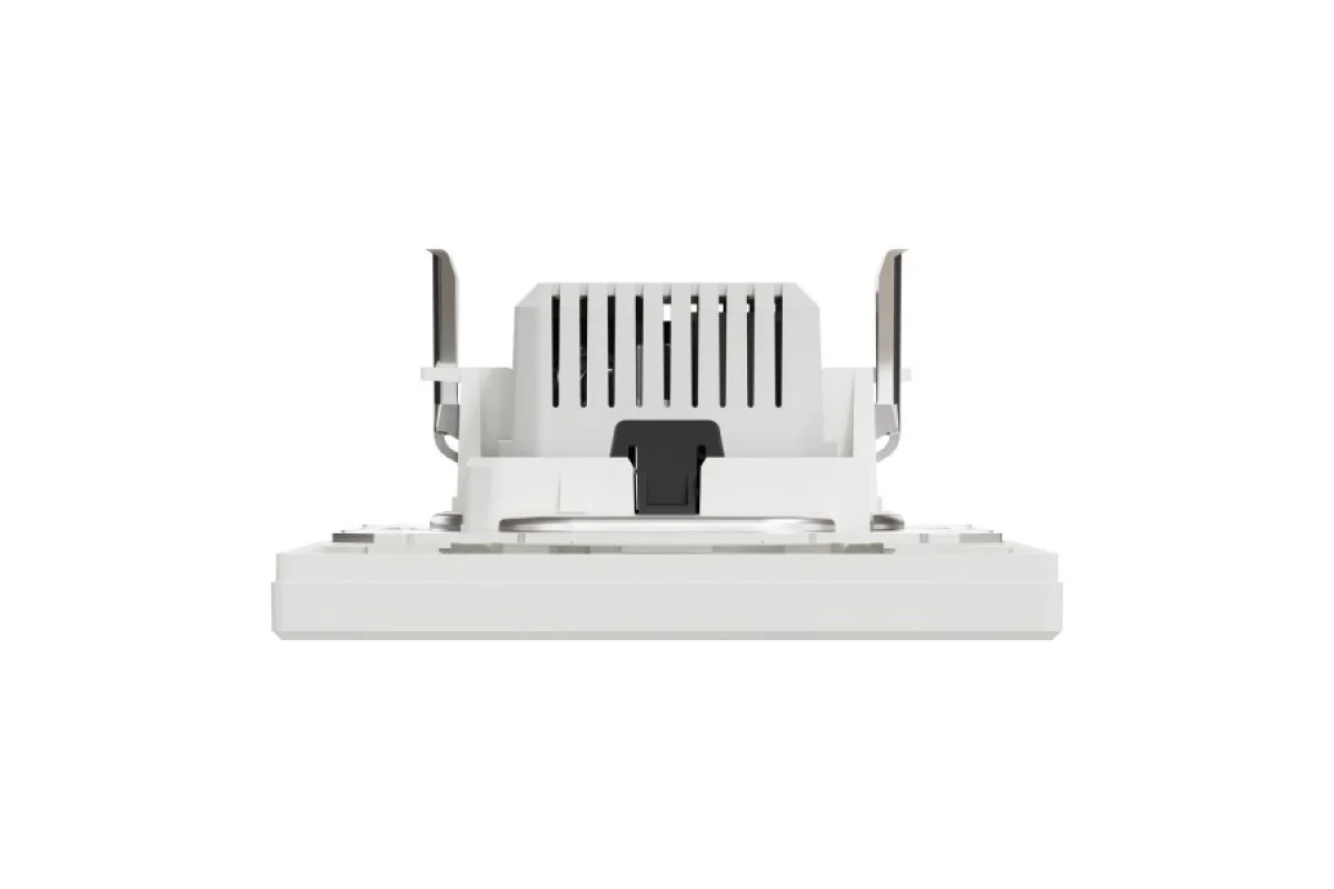 Двойная USB зарядка 2.4 A Asfora белая (EPH2700321)