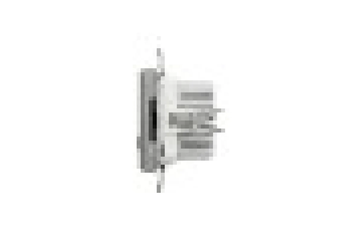 Подвійна USB зарядка 2.4 A Asfora алюминий (EPH2700361)