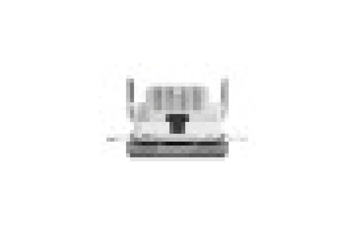 Подвійна USB зарядка 2.4 A Asfora алюминий (EPH2700361)
