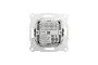 Двойная USB зарядка 2.4 A Asfora бронза (EPH2700369)