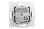Двойная USB зарядка 2.4 A Asfora бронза (EPH2700369)
