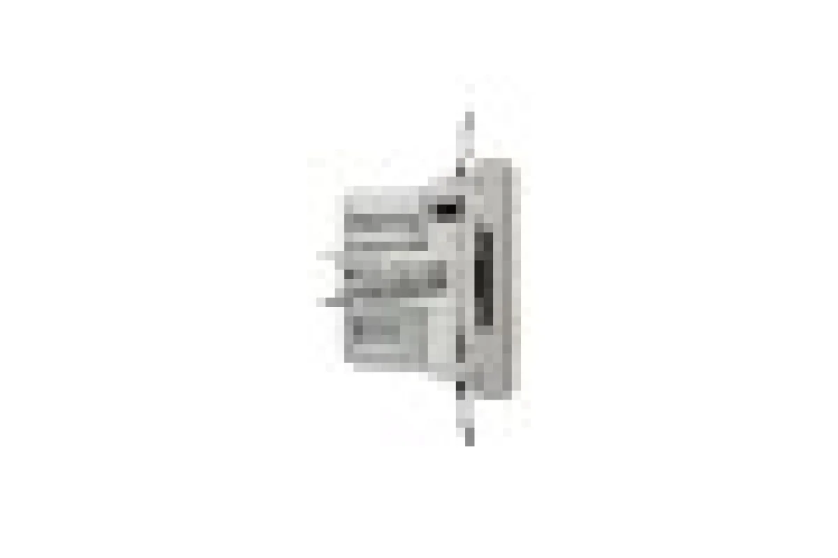 Двойная USB зарядка 2.4 A Asfora бронза (EPH2700369)