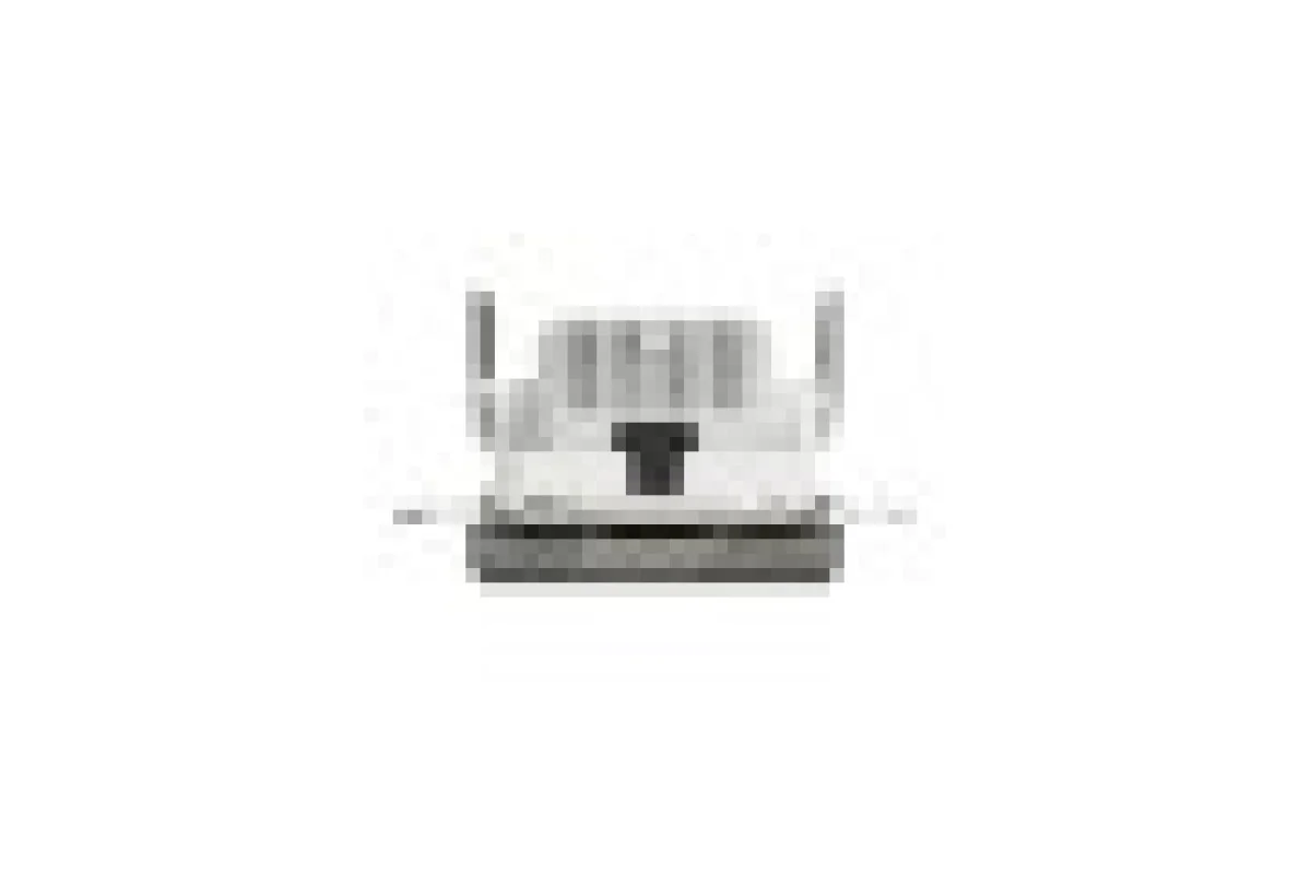 Двойная USB зарядка 2.4 A Asfora бронза (EPH2700369)