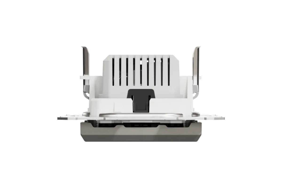 Двойная USB зарядка 2.4 A Asfora бронза (EPH2700369)