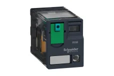 Реле мініатюрне проміжне,4CO,СВ.ДІОД,=48В (RXM4AB2ED)