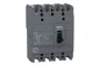 Автоматический выключатель в литом корпусе EasyPact EZC100N 4P 15кА 100А (EZC100N4100)