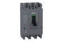 Автоматичний вимикач в литому корпусі EasyPact EZC400N 3P3D 36кА 400А (EZC400N3400N)