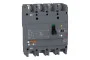 Автоматический выключатель в литом корпусе EasyPact EZCV250N 4P3T 25кА 250А (EZCV250N4250)