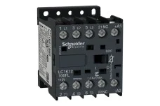 Контактор ДЛЯ ЖЕЛЕЗНЫЕ ДОРОГИ TeSys LC1K 3P 12А =110В 1НВ (LC1K12106FLS207)
