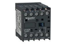 Контактор TeSys K 3P 6A НВ =24В ПЛАТ (LP1K06105BD)