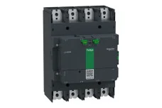 Контактор высокой мощности, TeSys Giga 800, расширенная версия, 48…130V широкая полоса (LC1G8004EHEA)